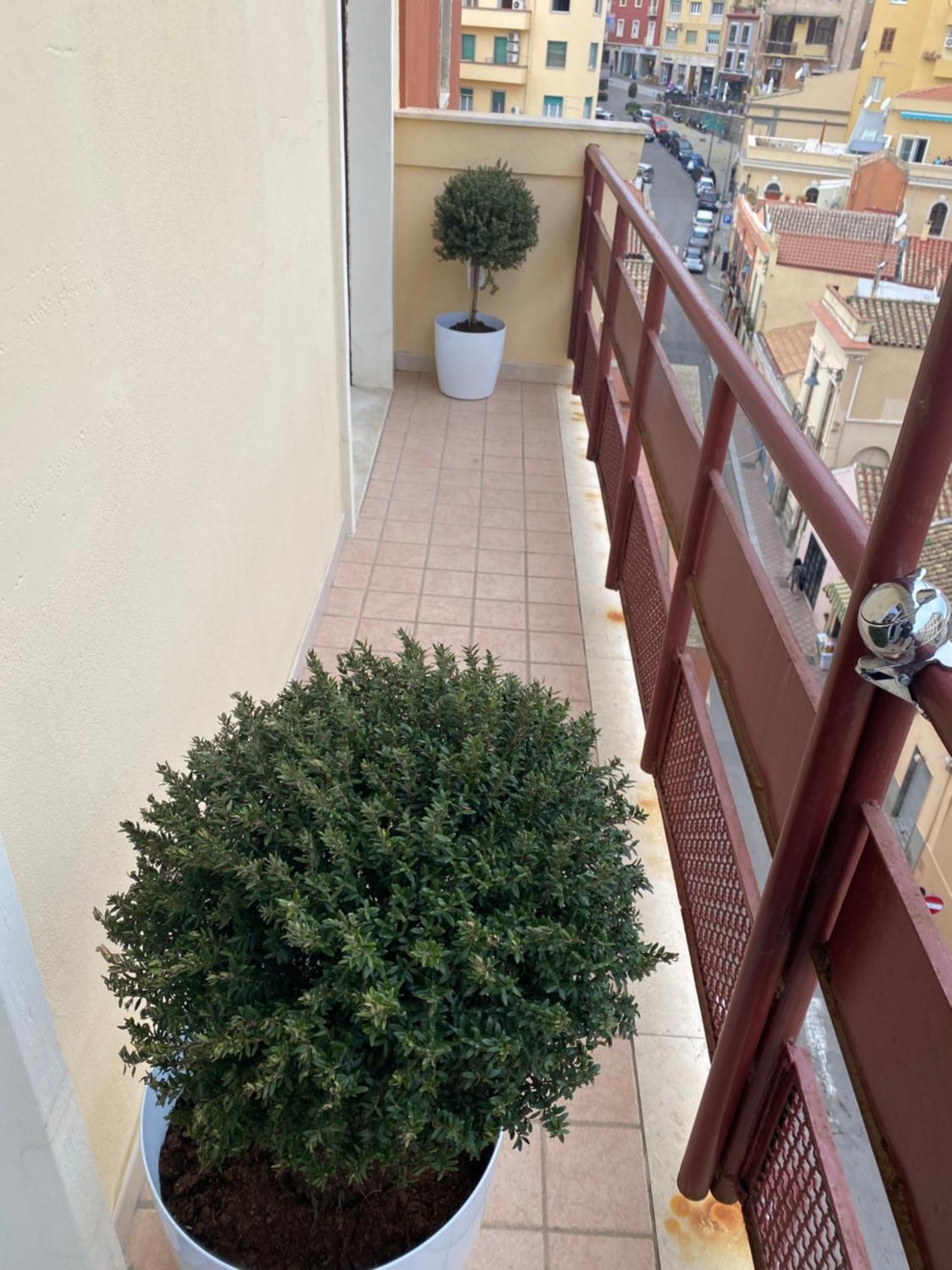 Myrtus Guest House Piazza Gramsci Cagliari Luaran gambar