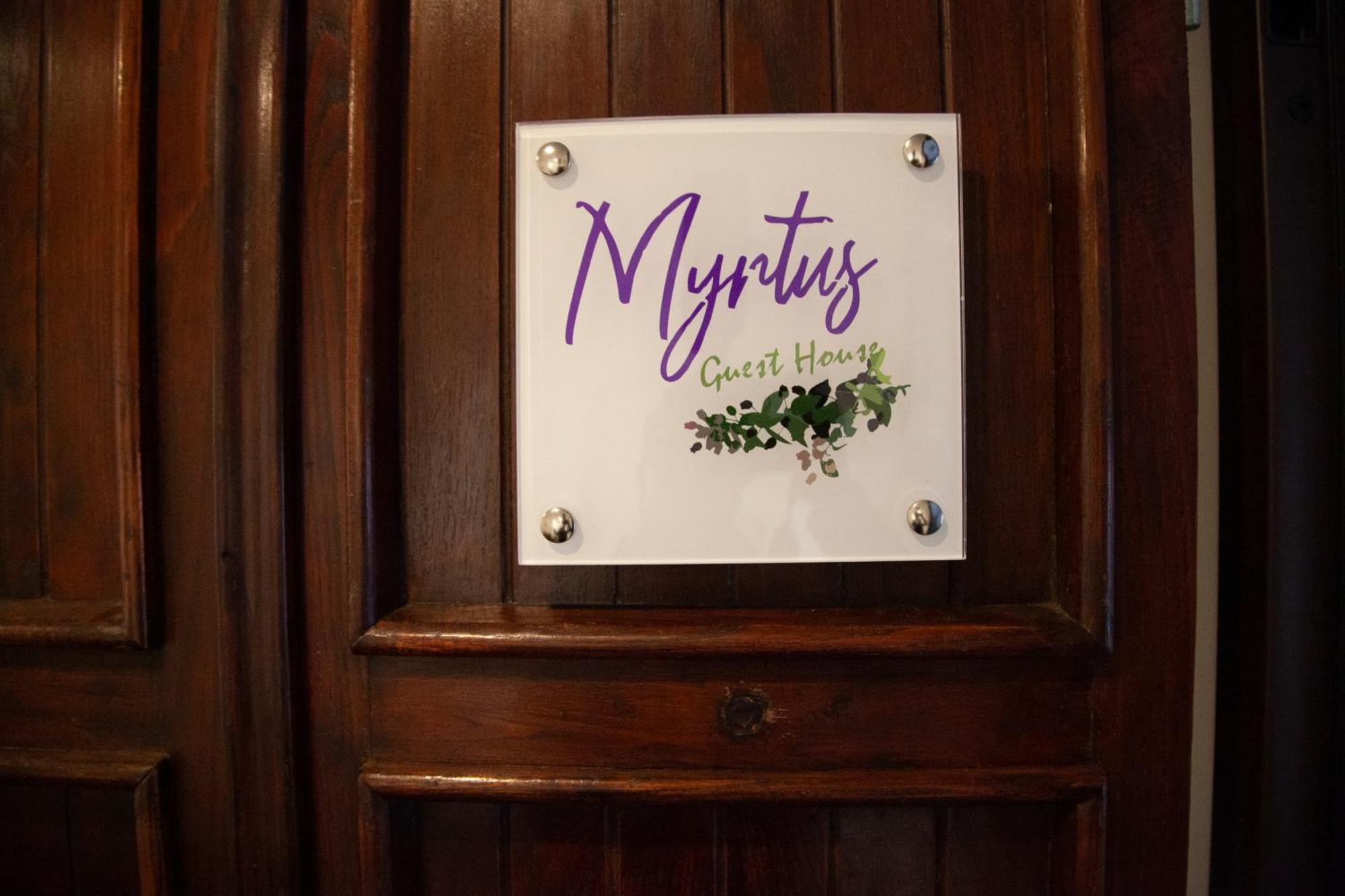 Myrtus Guest House Piazza Gramsci Cagliari Luaran gambar